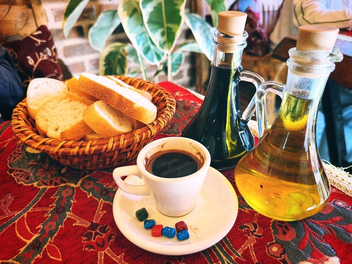 Old Balat Cafe & kitchen