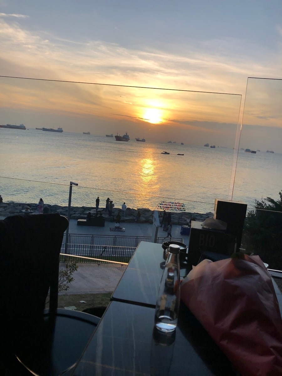 Hafız Mustafa 1864 Florya