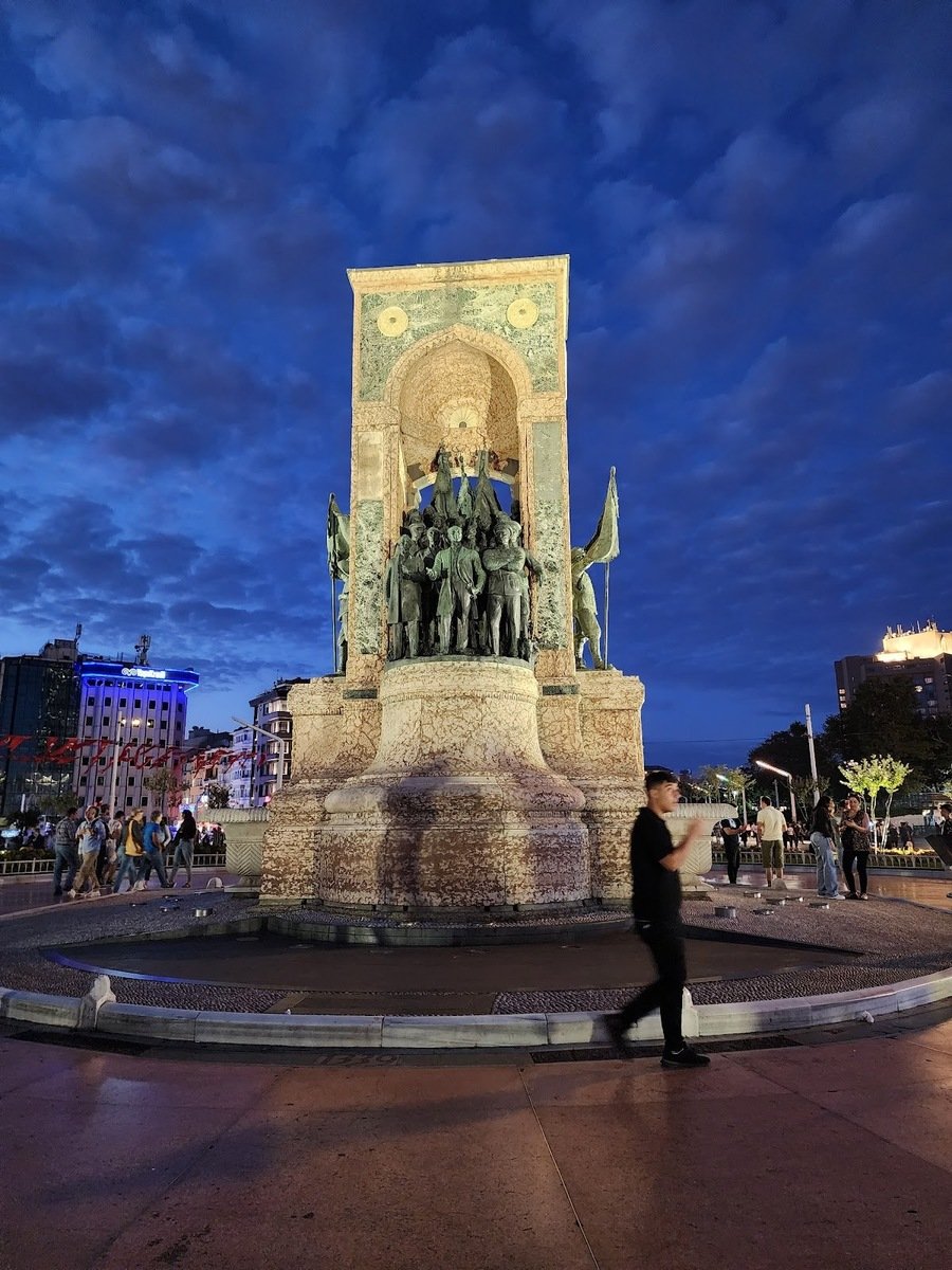 Taksim Square