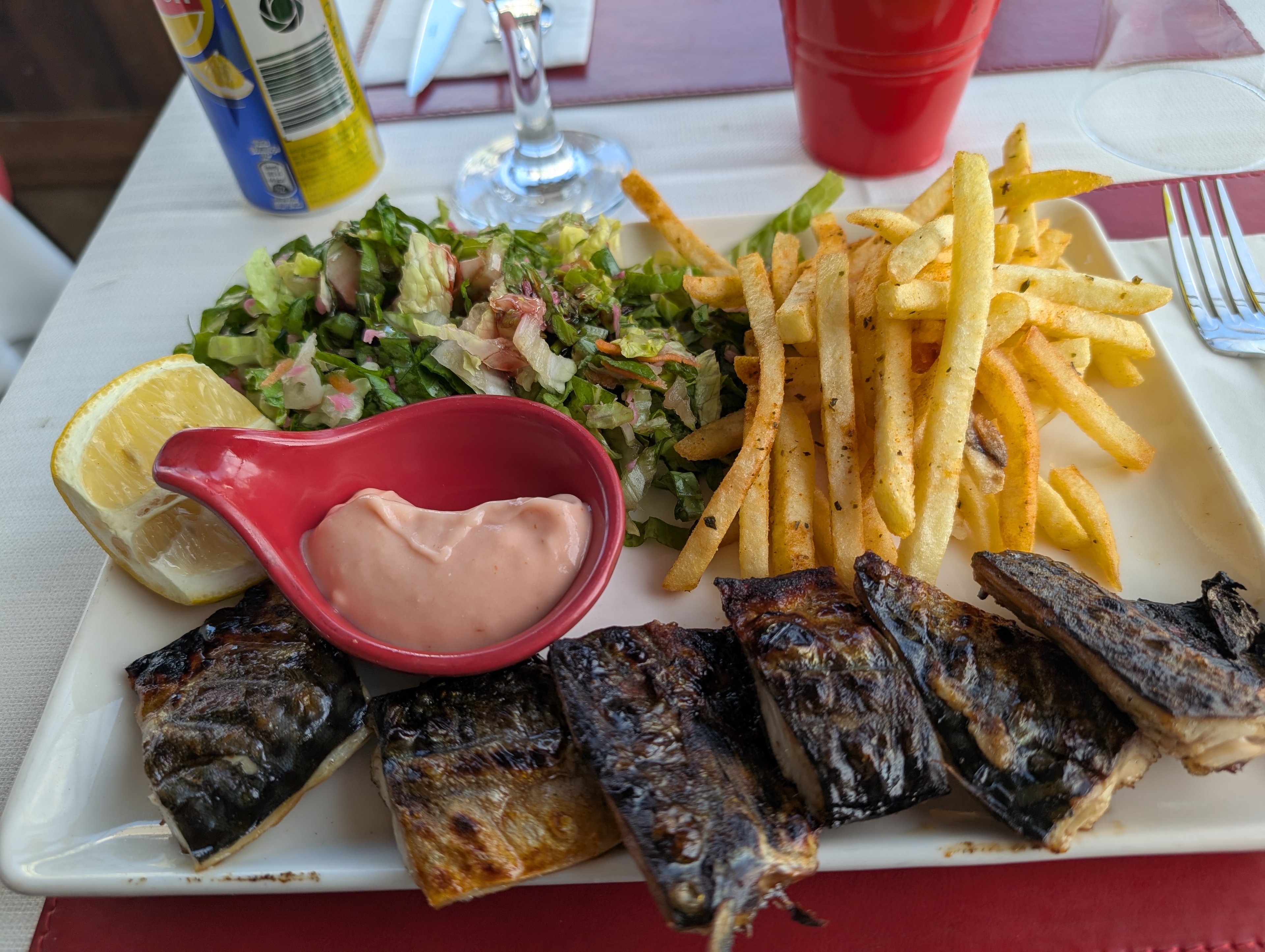 Hanzade Bosphorus Restaurant