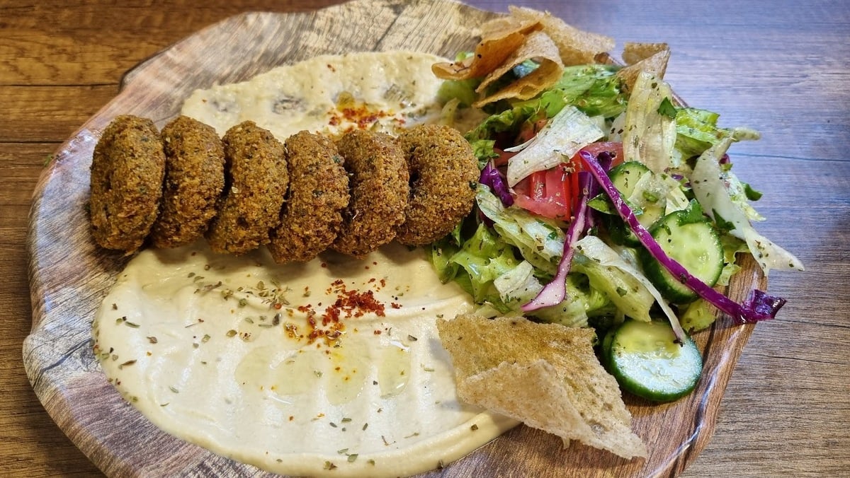 Falafel Koy