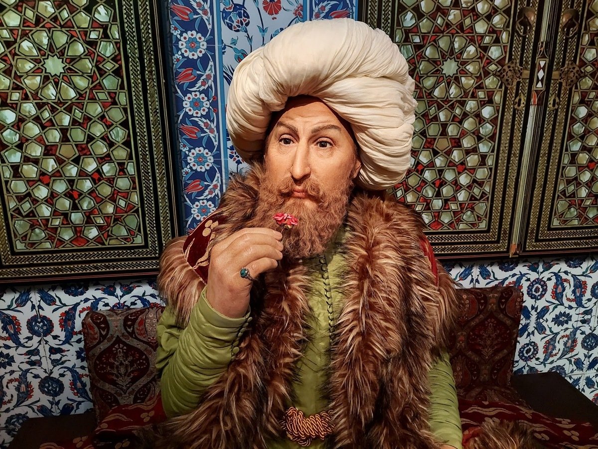 Madame Tussauds Museum