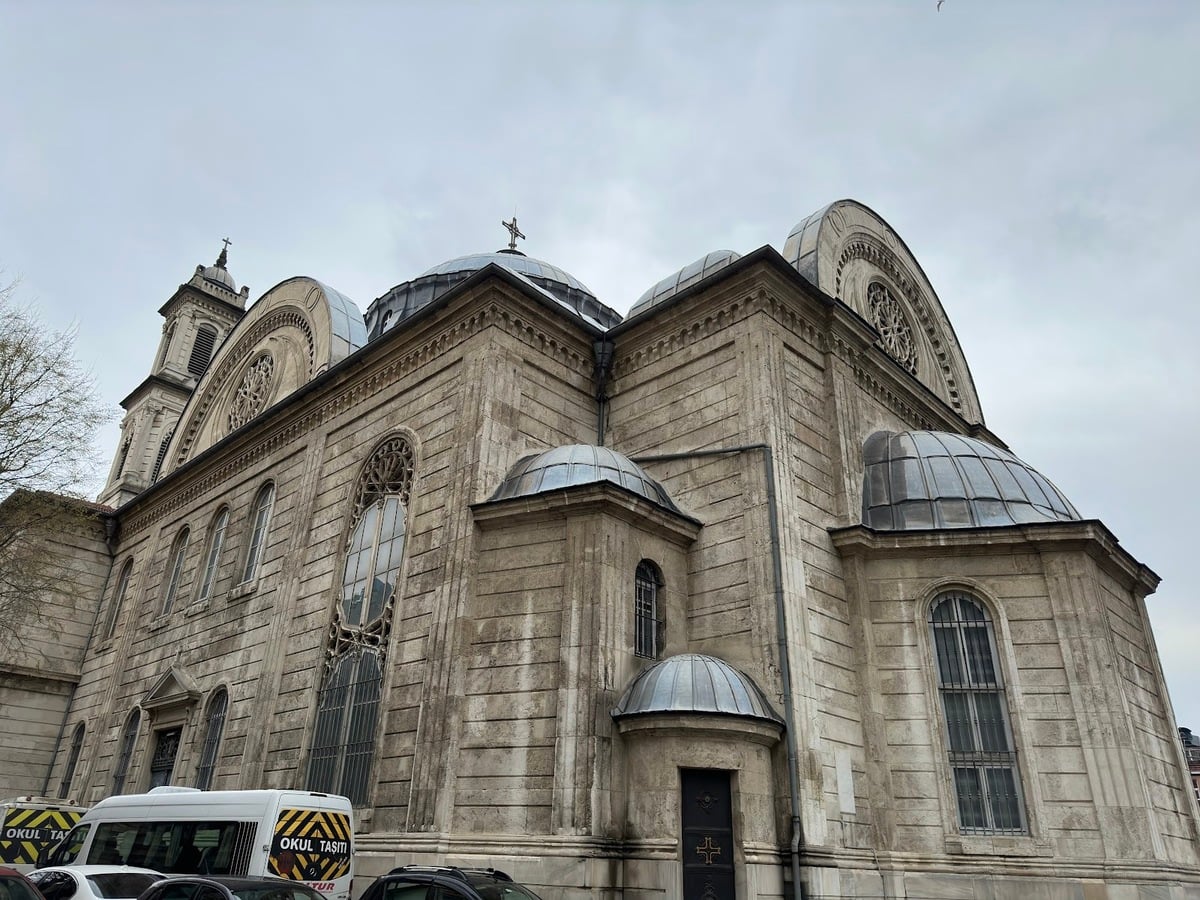 Hagia Triada Greek Orthodox Church