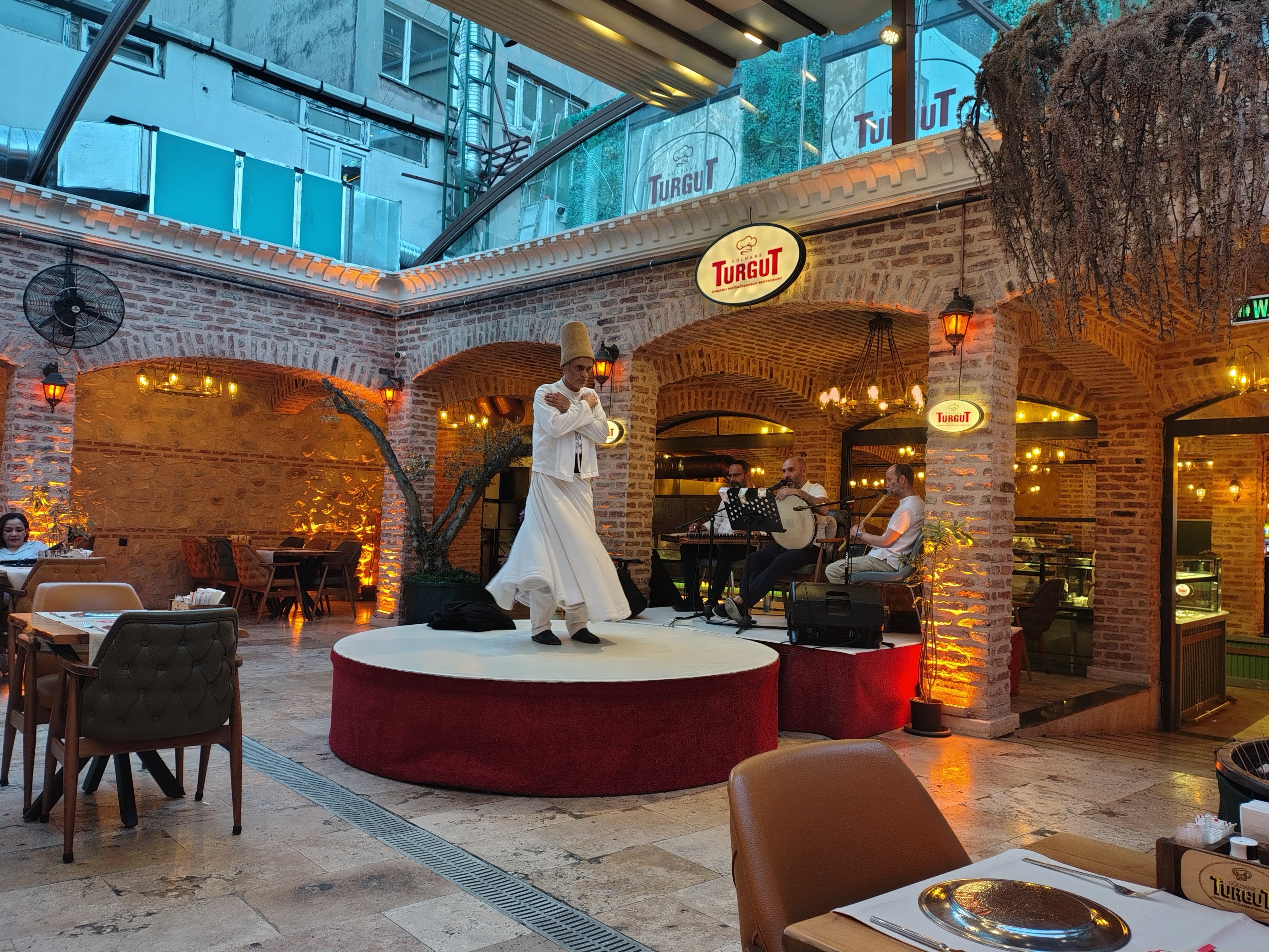 TurguT Restaurant Gülhane