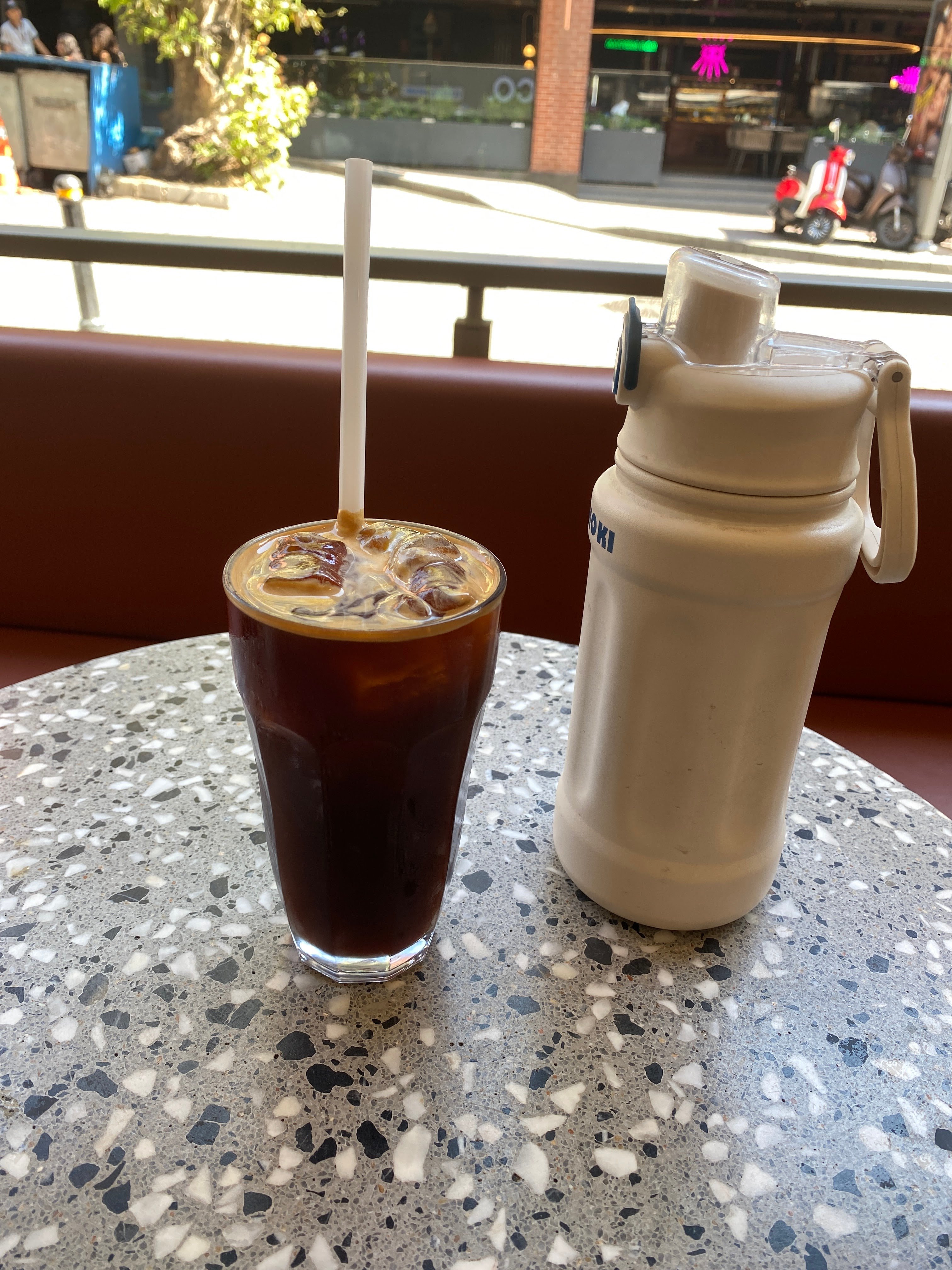 The Co. Coffee Akaretler