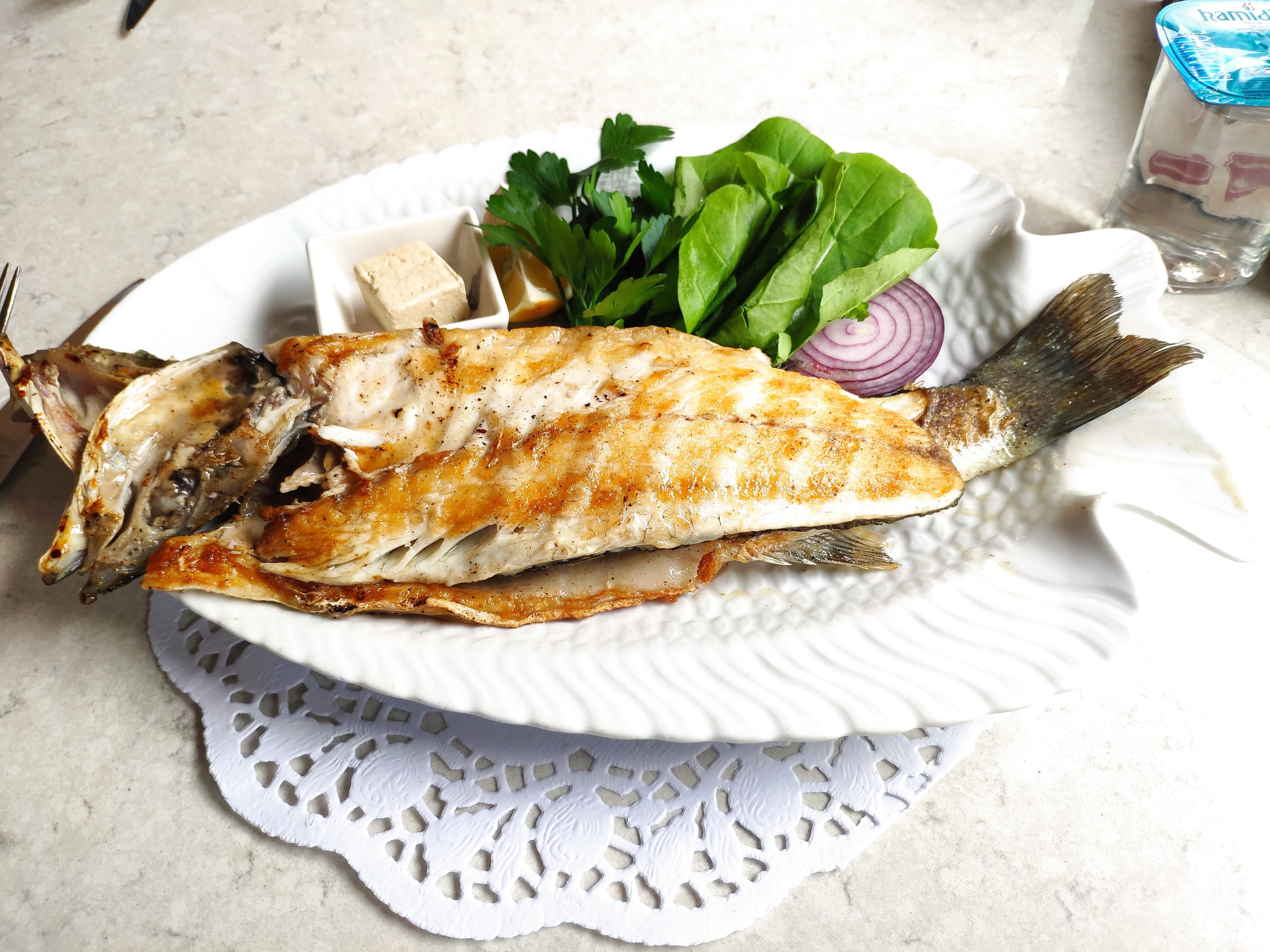 İBB Çamlıca Sosyal Tesisi