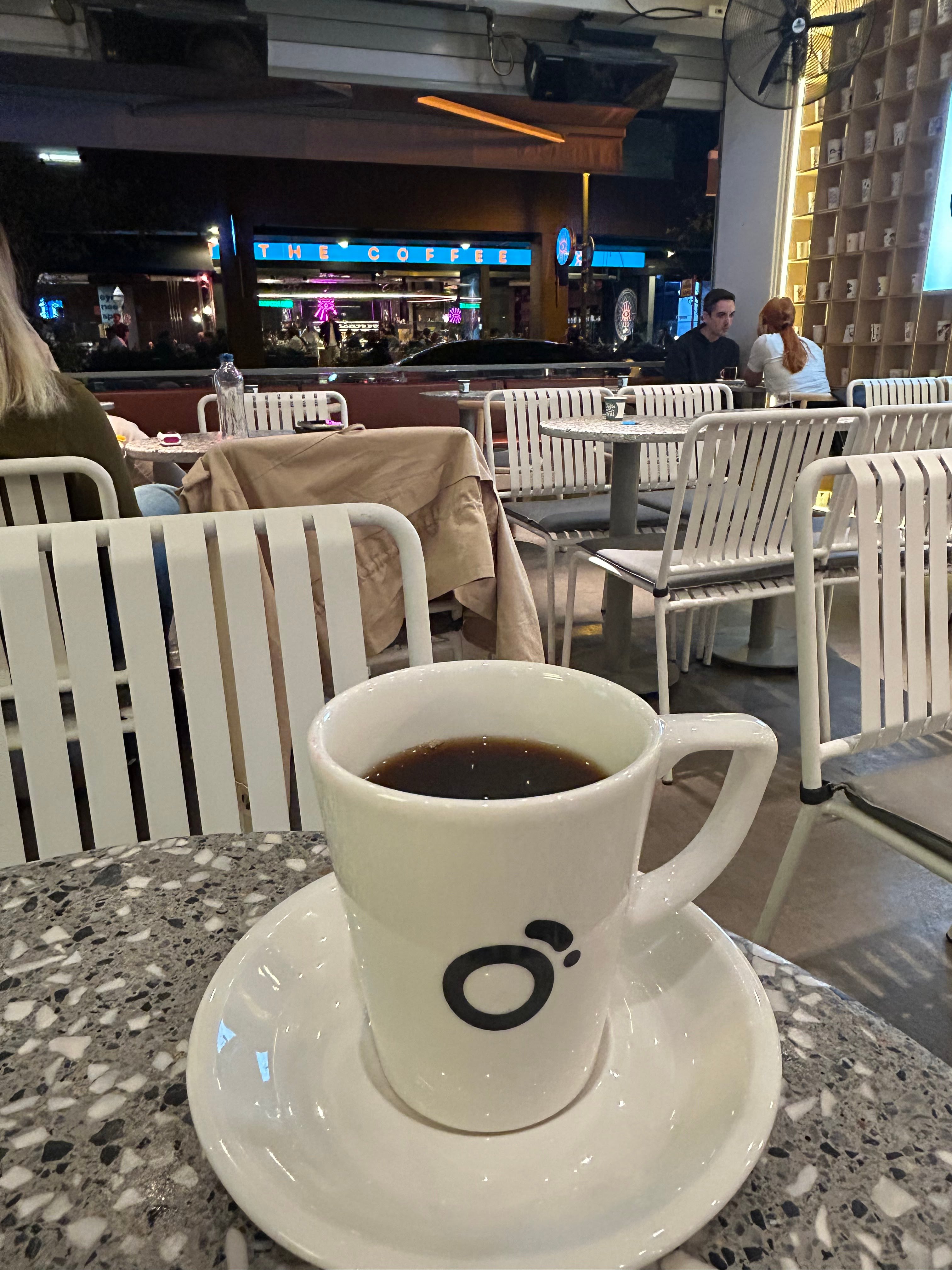 The Co. Coffee Akaretler