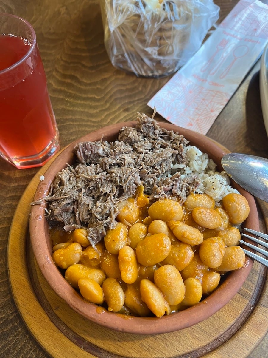 Kalkanoğlu Pilavcısı Kadıköy