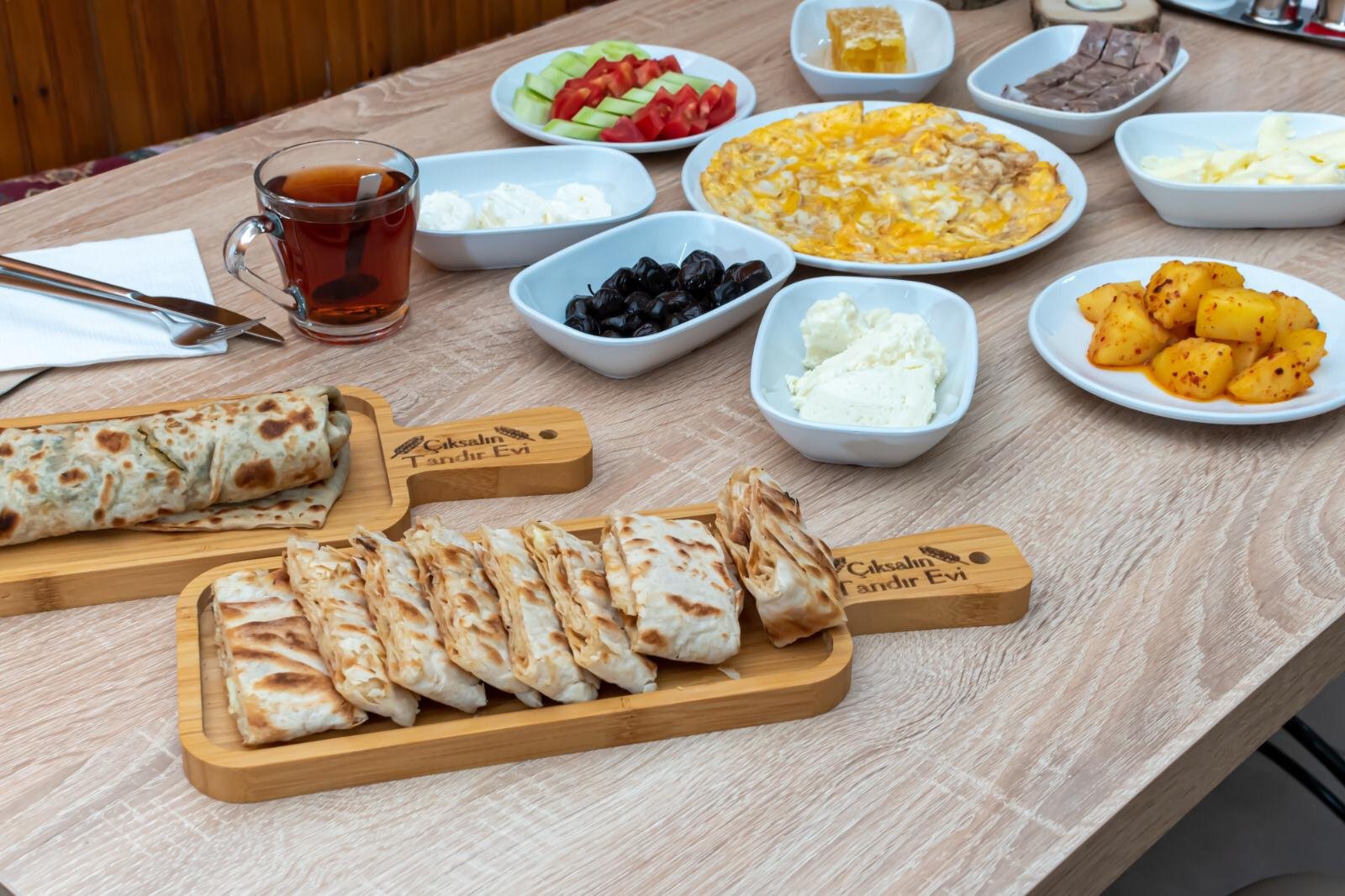 Çıksalın Tandır Evi