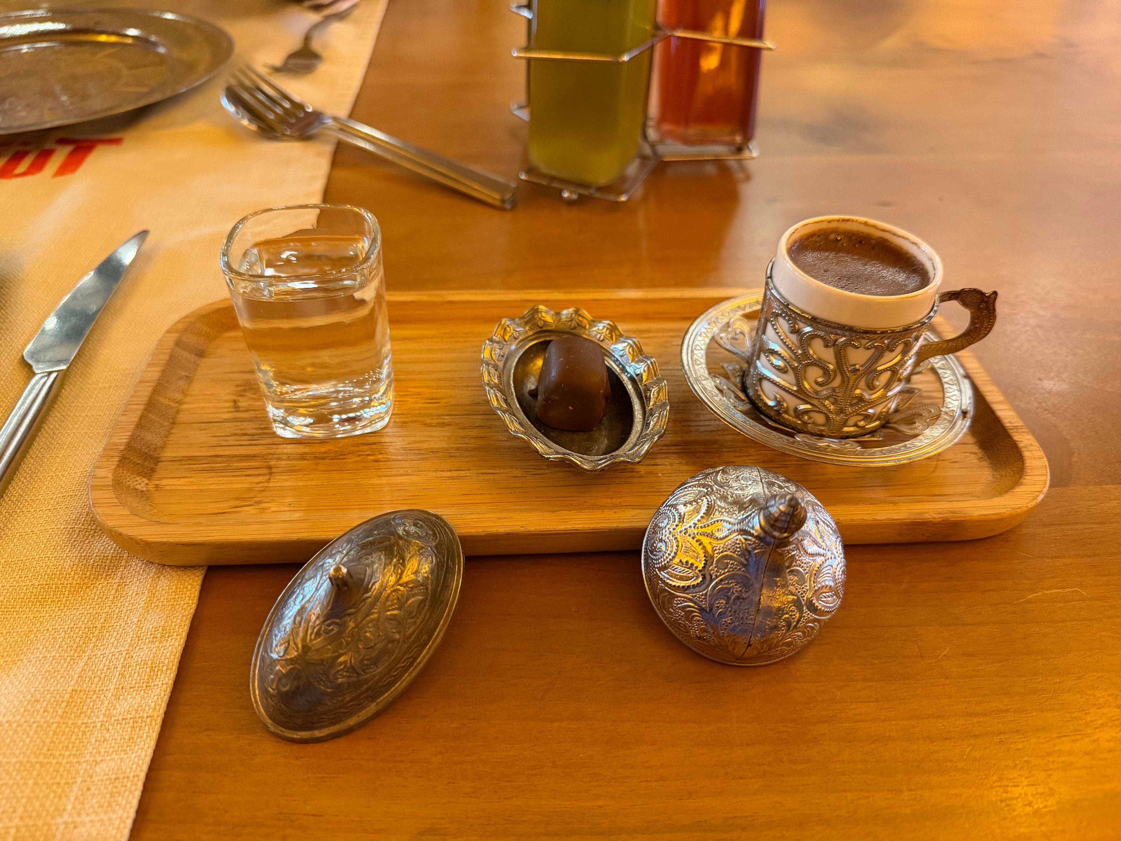 TurguT Restaurant Gülhane