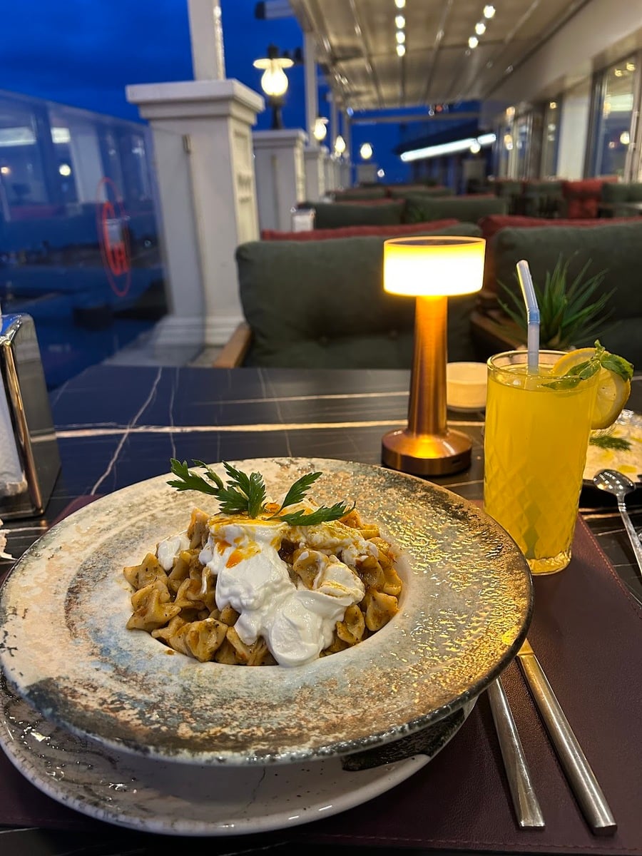 Nevet Istanbul Rooftop Restaurant & Roof Bar