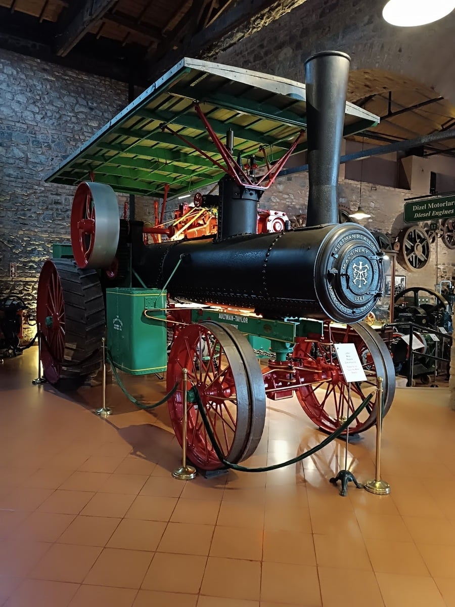 Rahmi M. Koç Museum