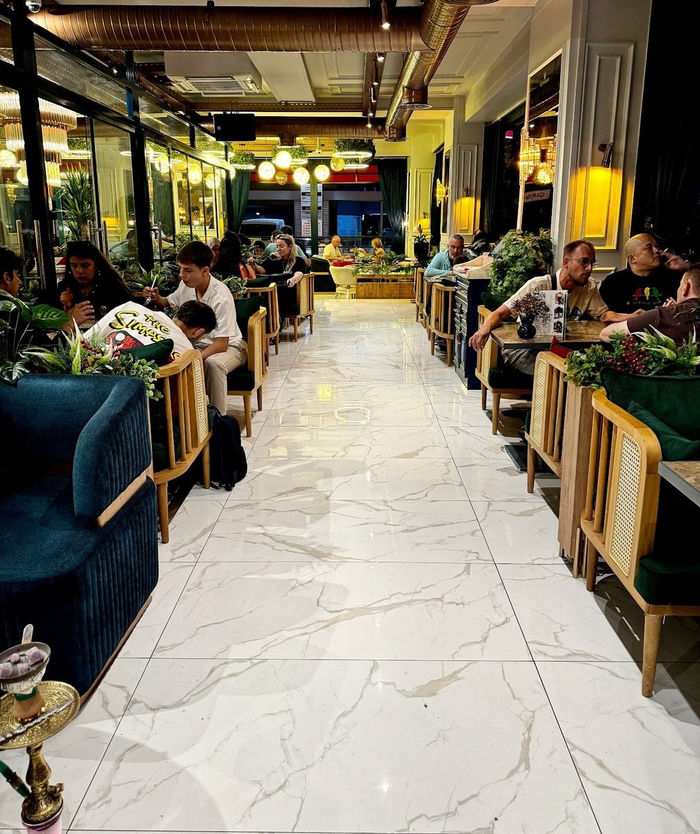 Resto Lordom bomonti