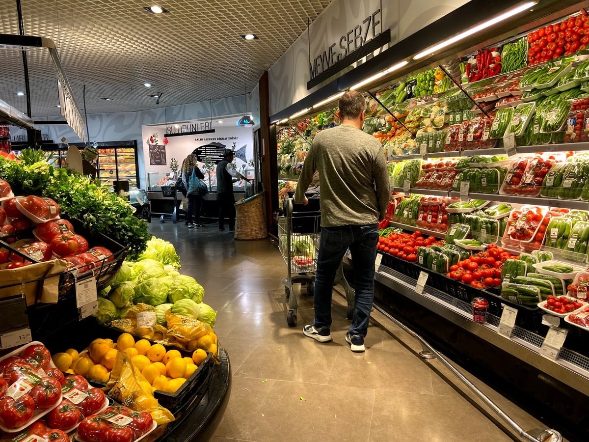 Kanyon Shopping Mall