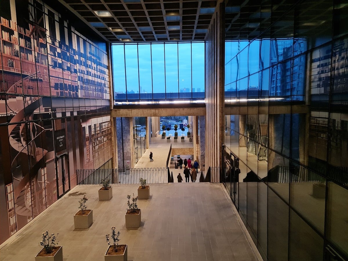 Ataturk Cultural Center