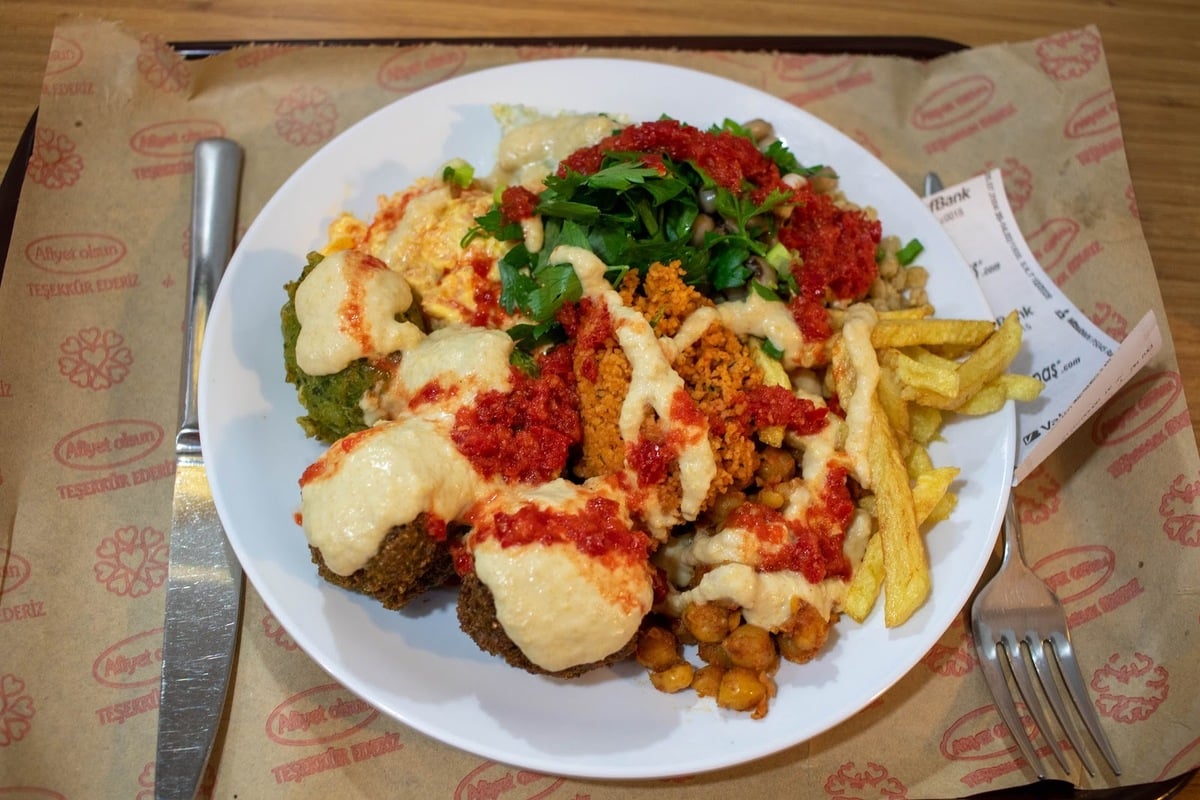 Rulo Ezberbozan Lezzetler