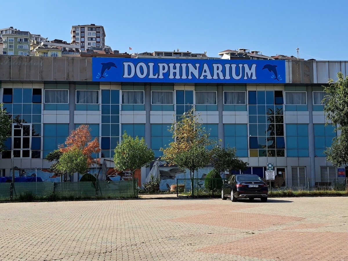Istanbul Dolphinarium