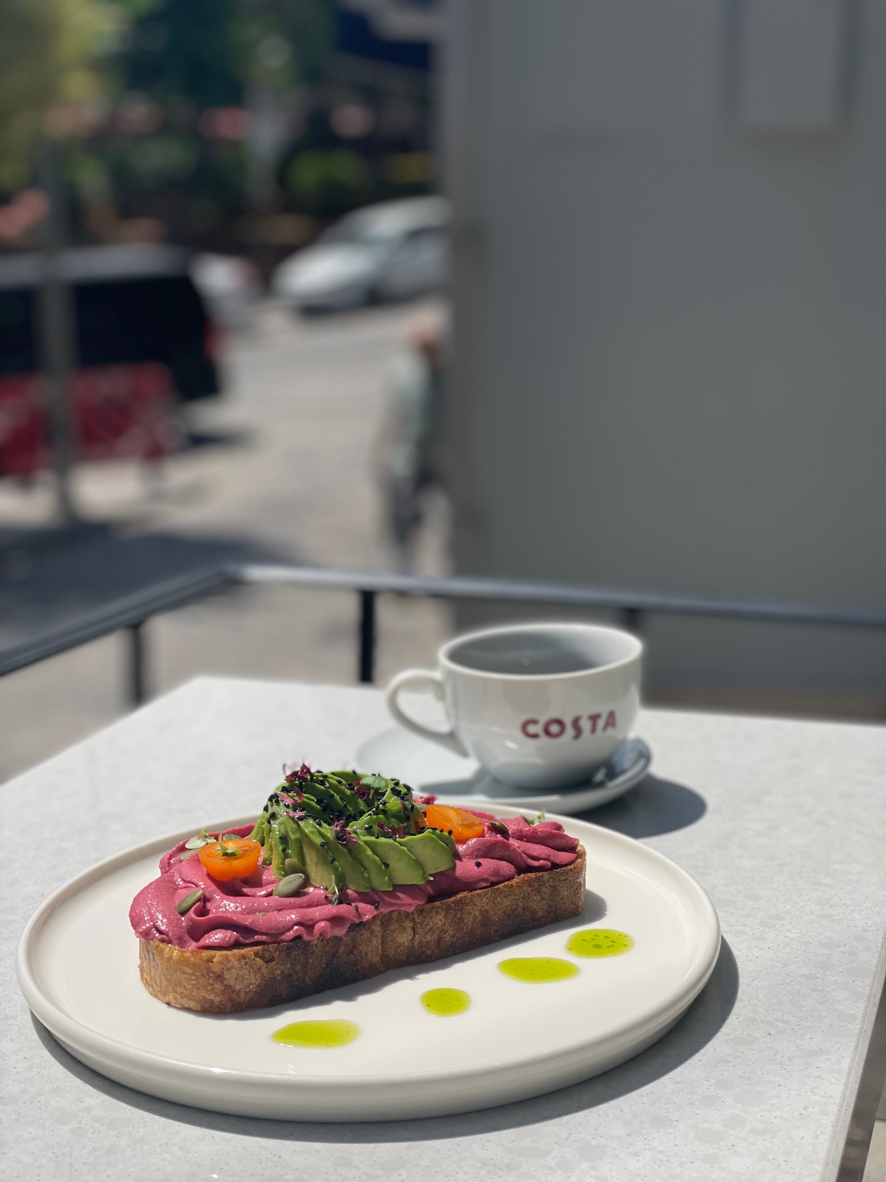 Cuppa Espresso Bakery