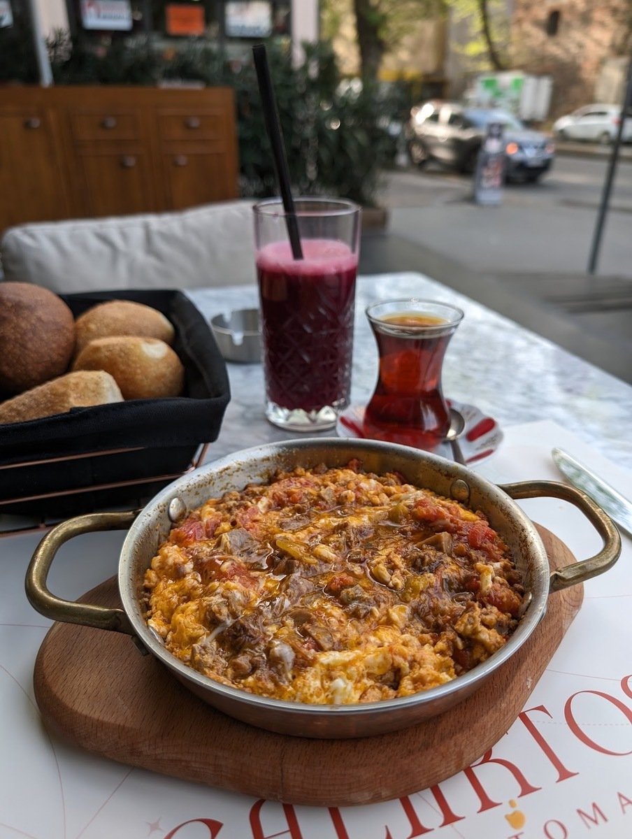 Galaktos Gurme Restomarket