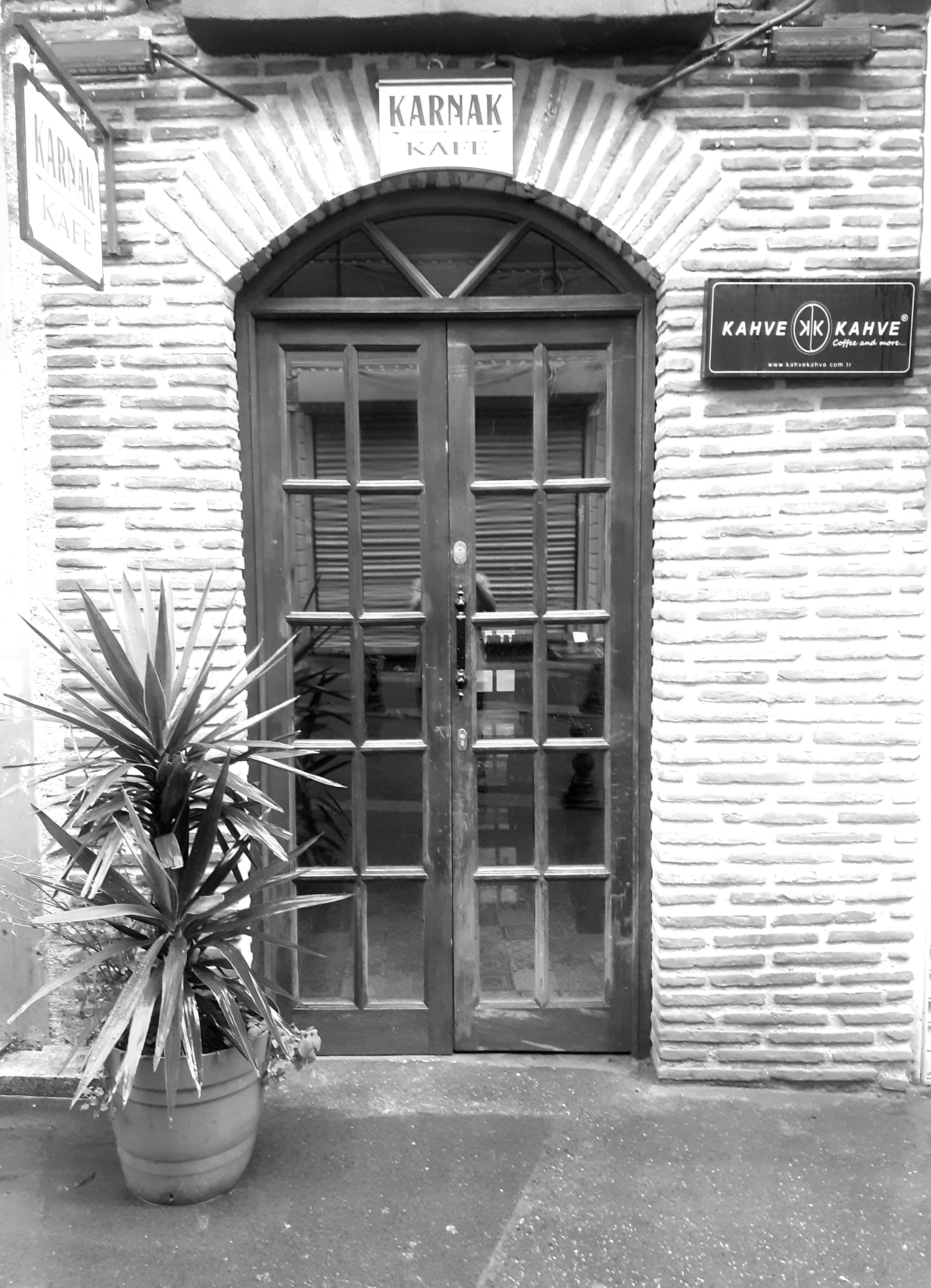 Karnak Kafe & Coffee shop