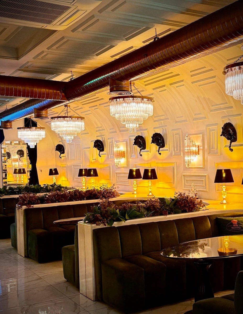 Resto Lordom bomonti