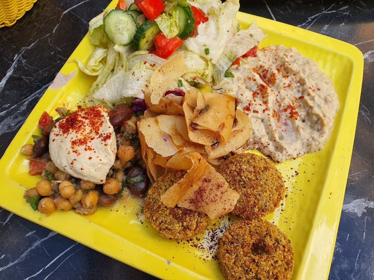 Falafel Koy