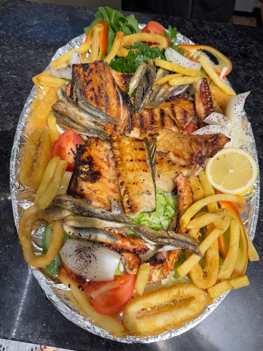 Sky Life Fish Kebab House