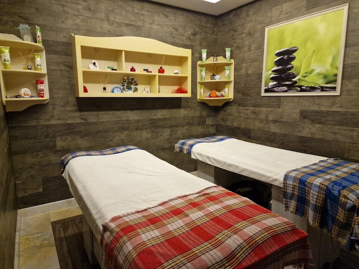 Sultan Süleyman Turkish bath