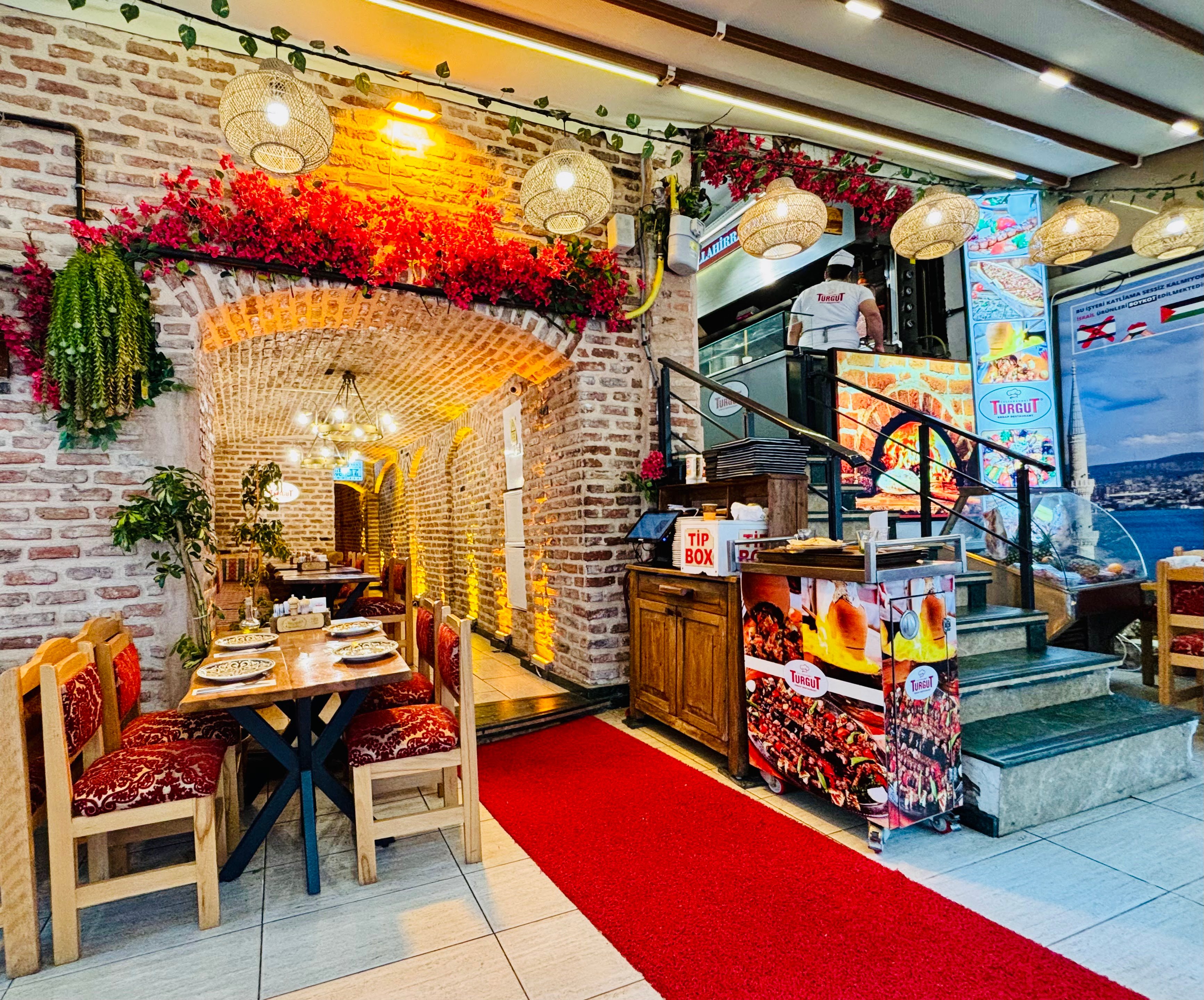 Turgut Kebab Restaurant -Sultanahmet-