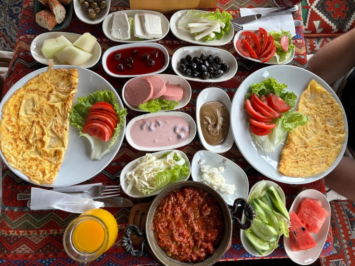 My Terrace Cafe and Restaurant