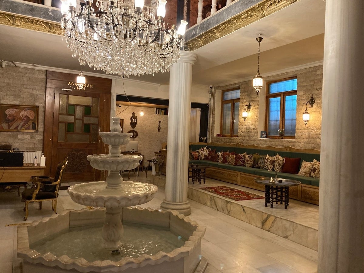 Ağa Turkish bath