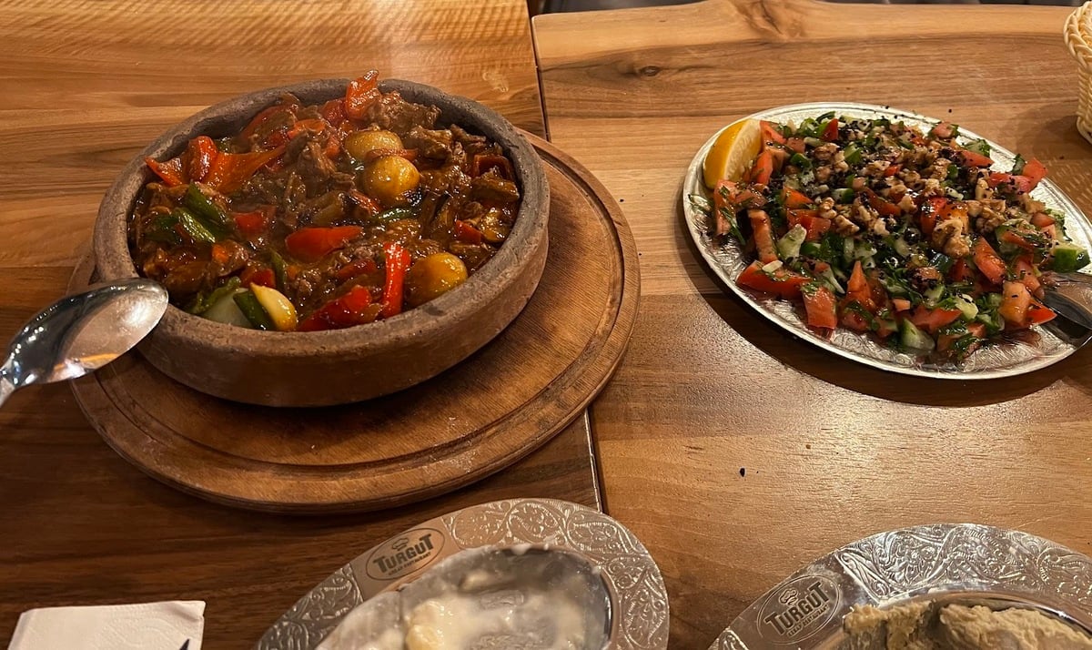 TurguT restaurant Balat