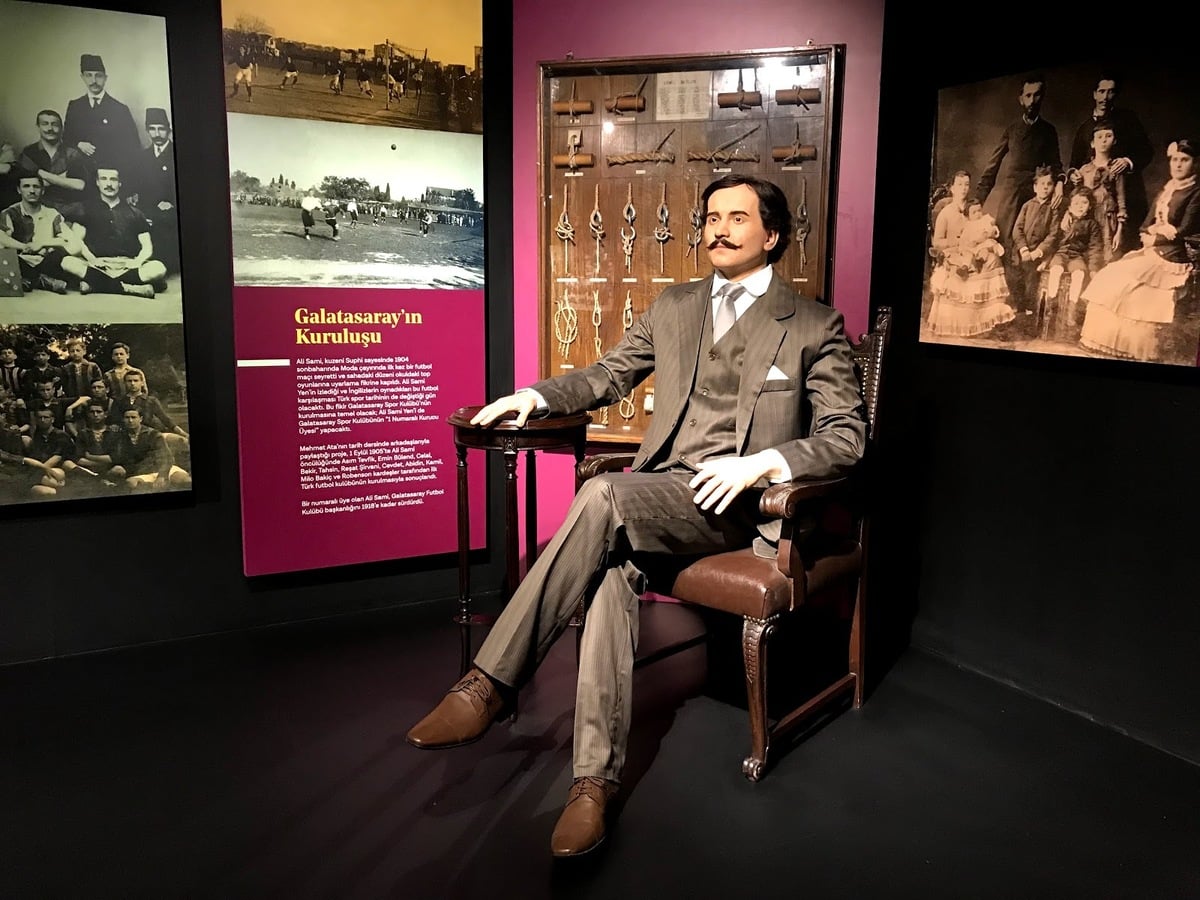 Galatasaray Museum