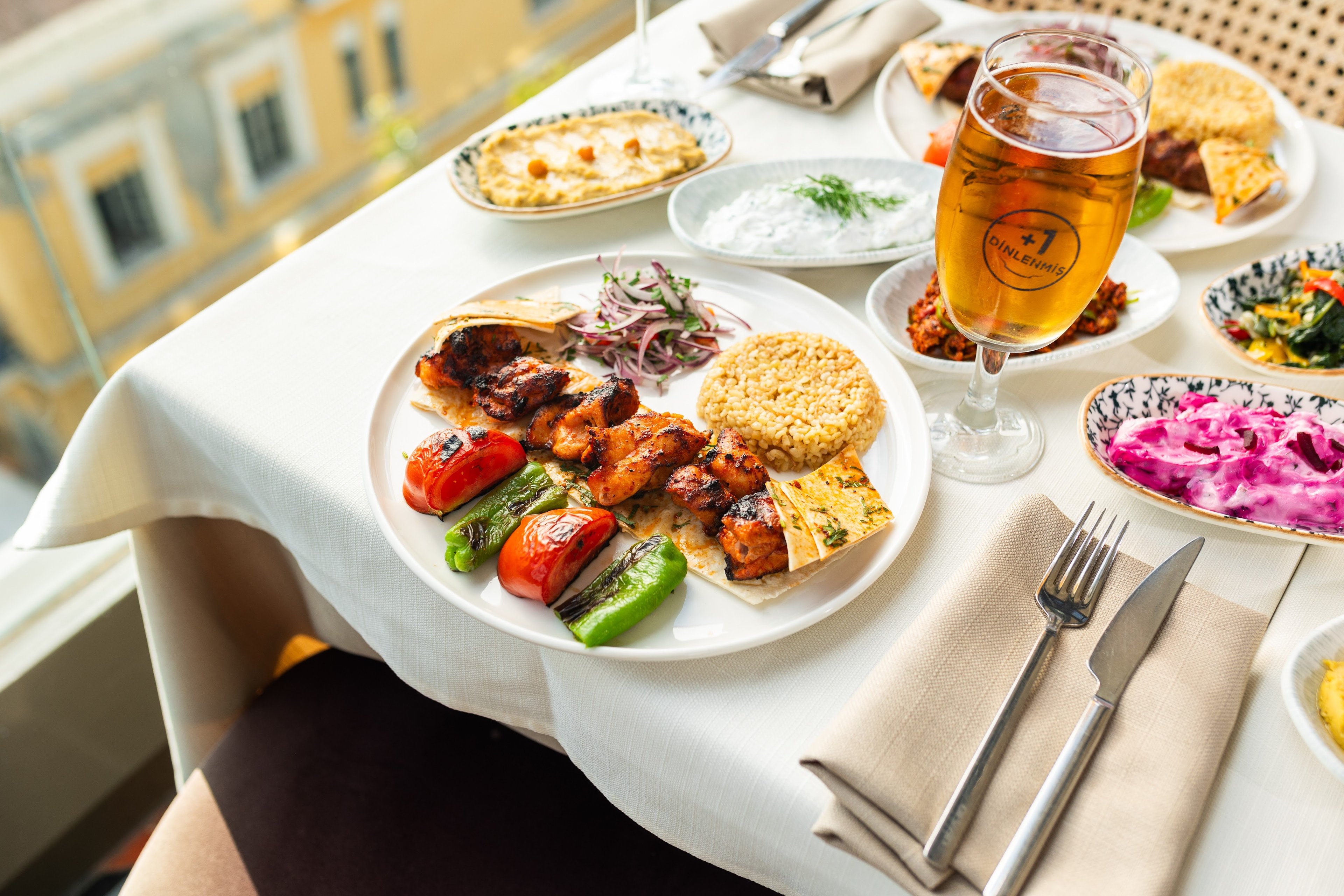 Arwin Roof Restaurant