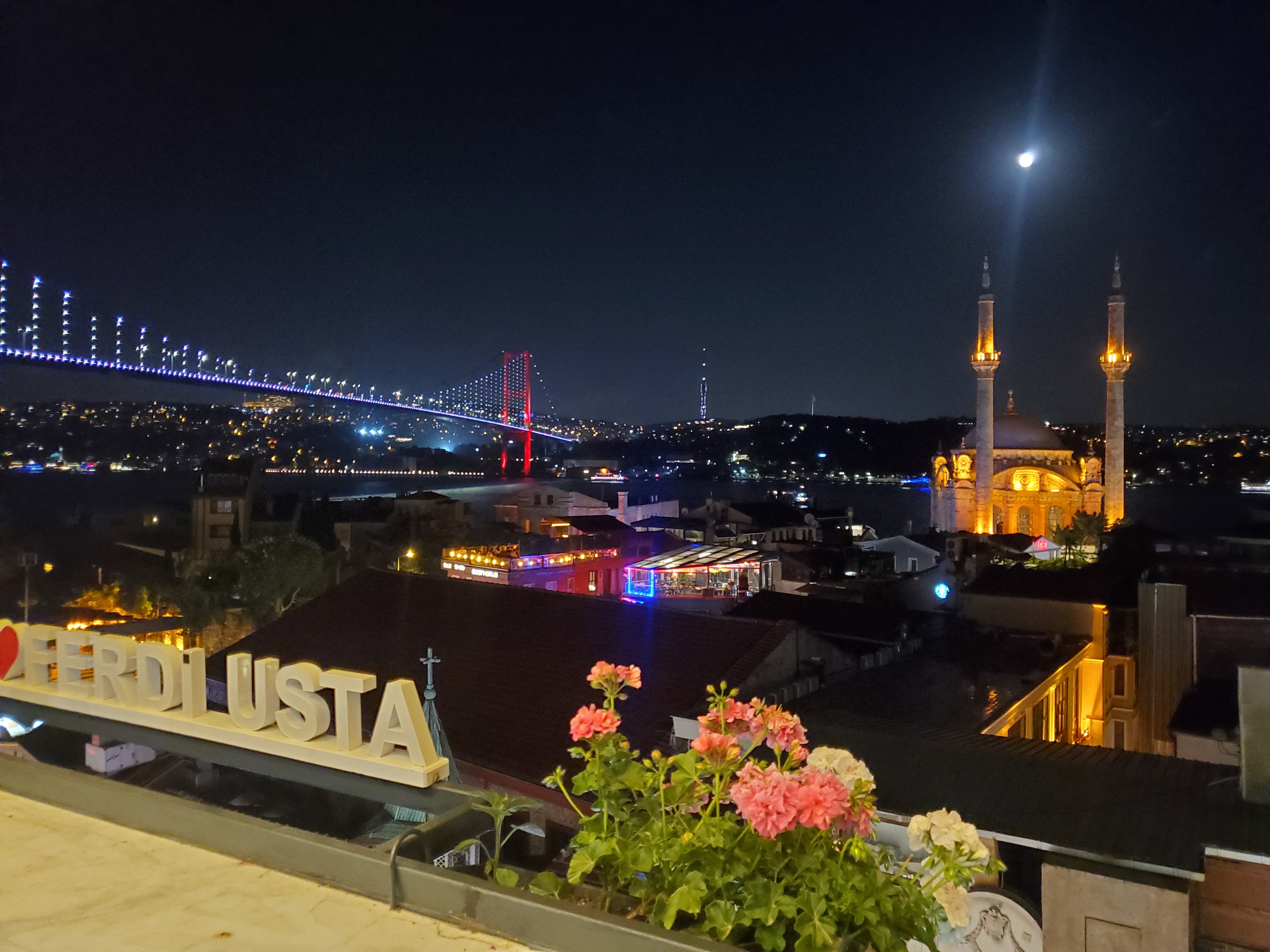 Konyalı Ferdi Usta Ortaköy