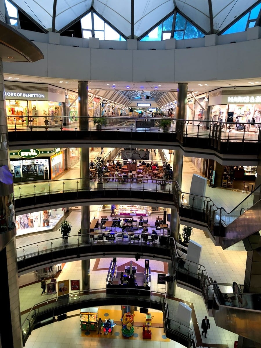 MetroCity Shopping Mall