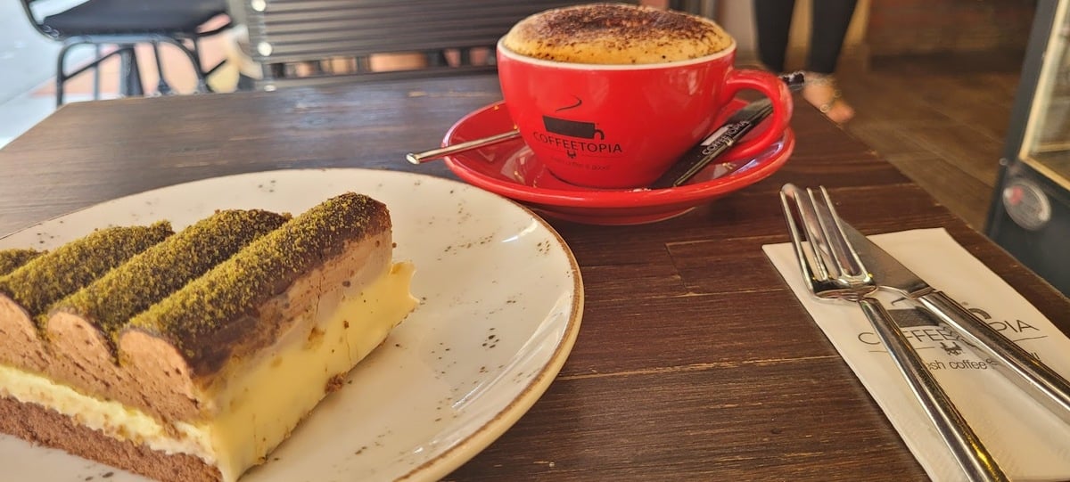 Coffeetopia Eminönü