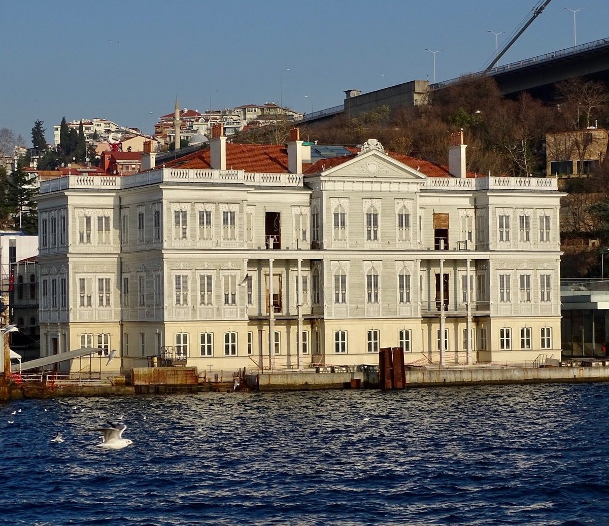 Old Houses of Istanbul