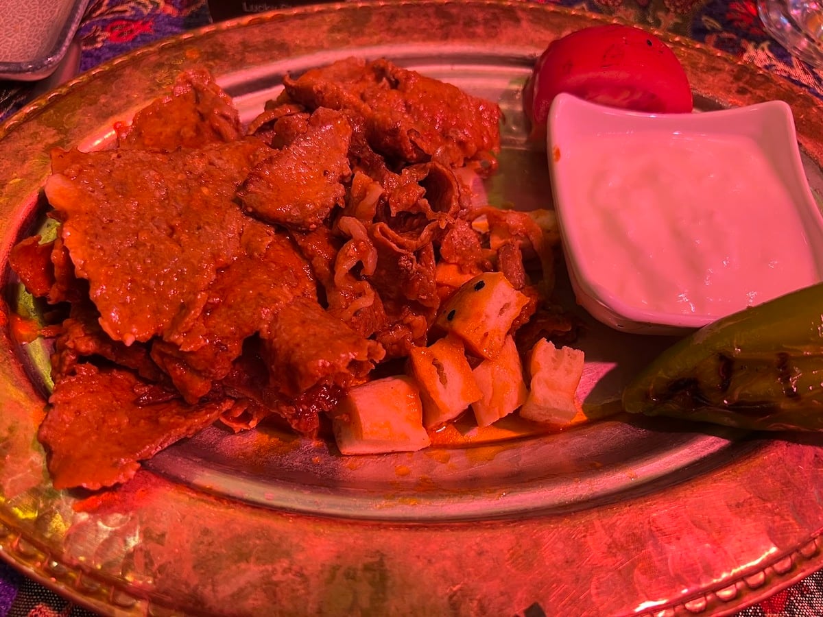 Anatolian house cafe & restaurant