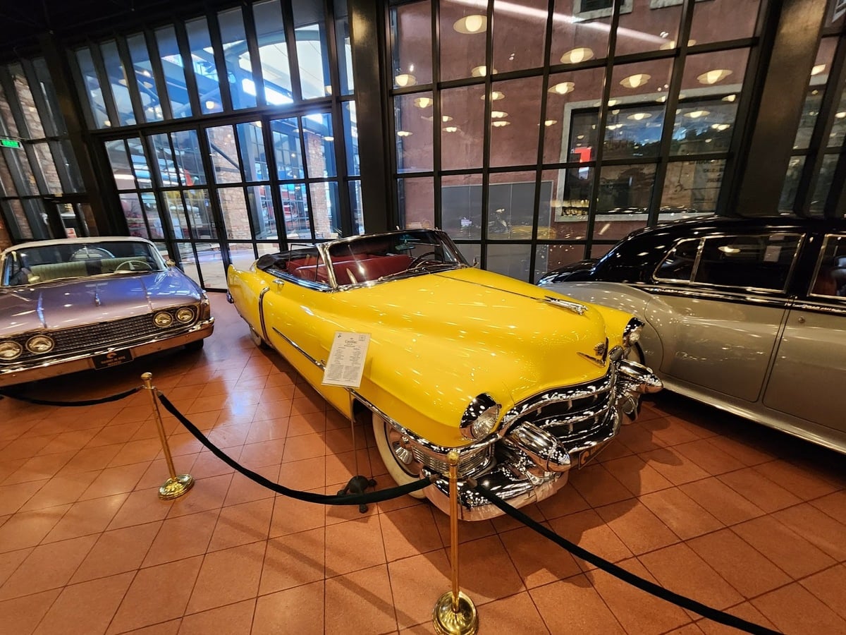 Rahmi M. Koç Museum