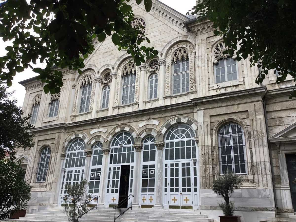 Hagia Triada Greek Orthodox Church