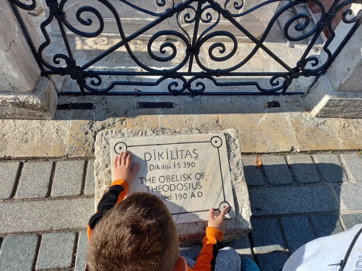 Obelisk of Theodosius