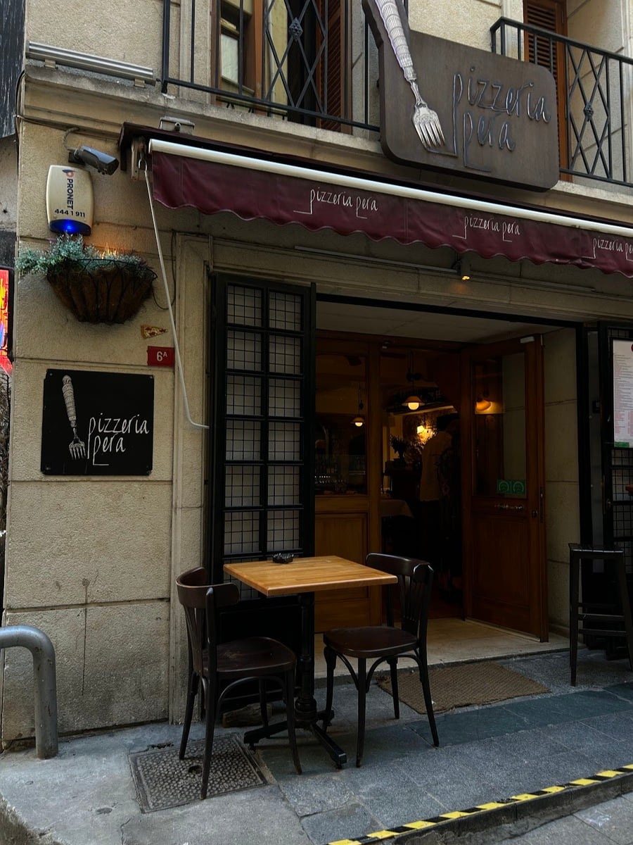 Pizzeria Pera