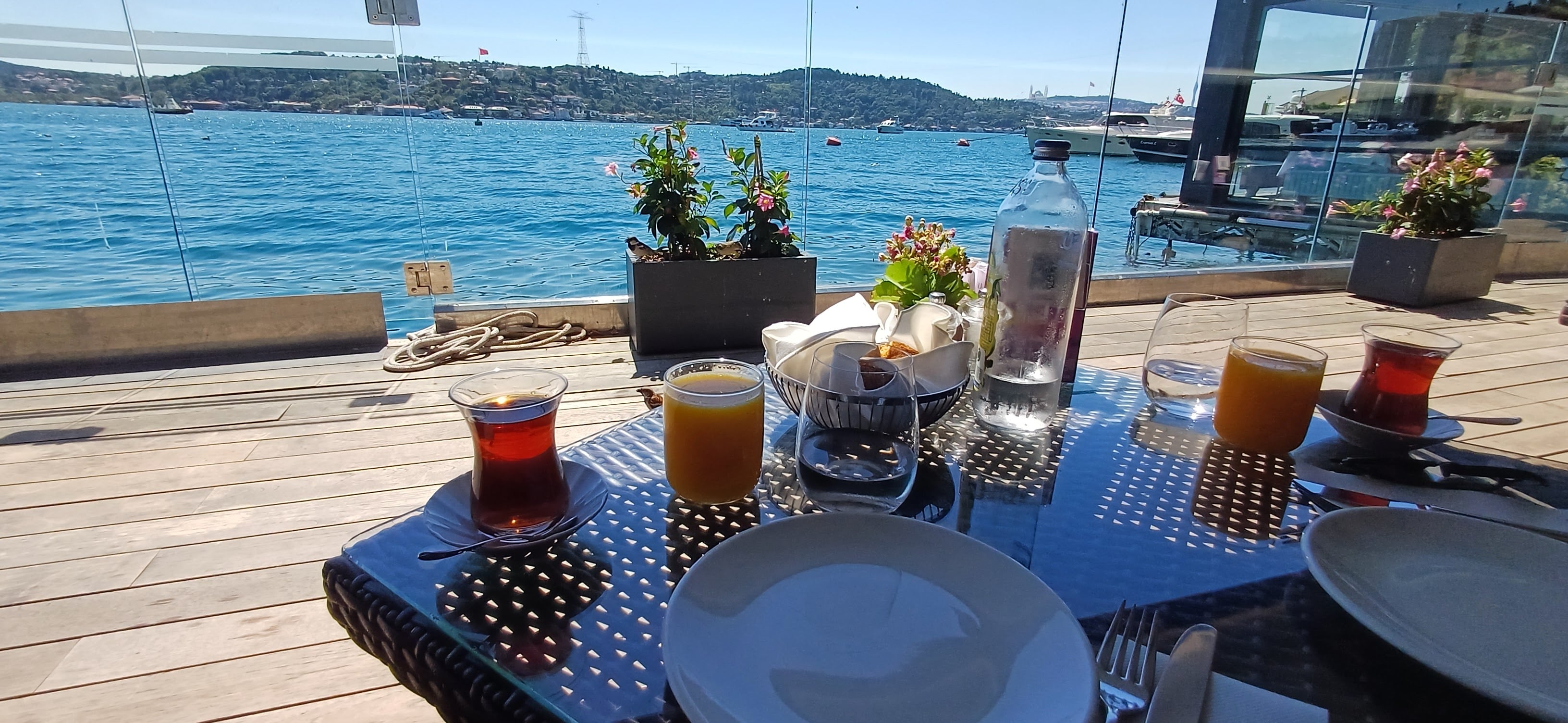 Divan Brasserie Bebek