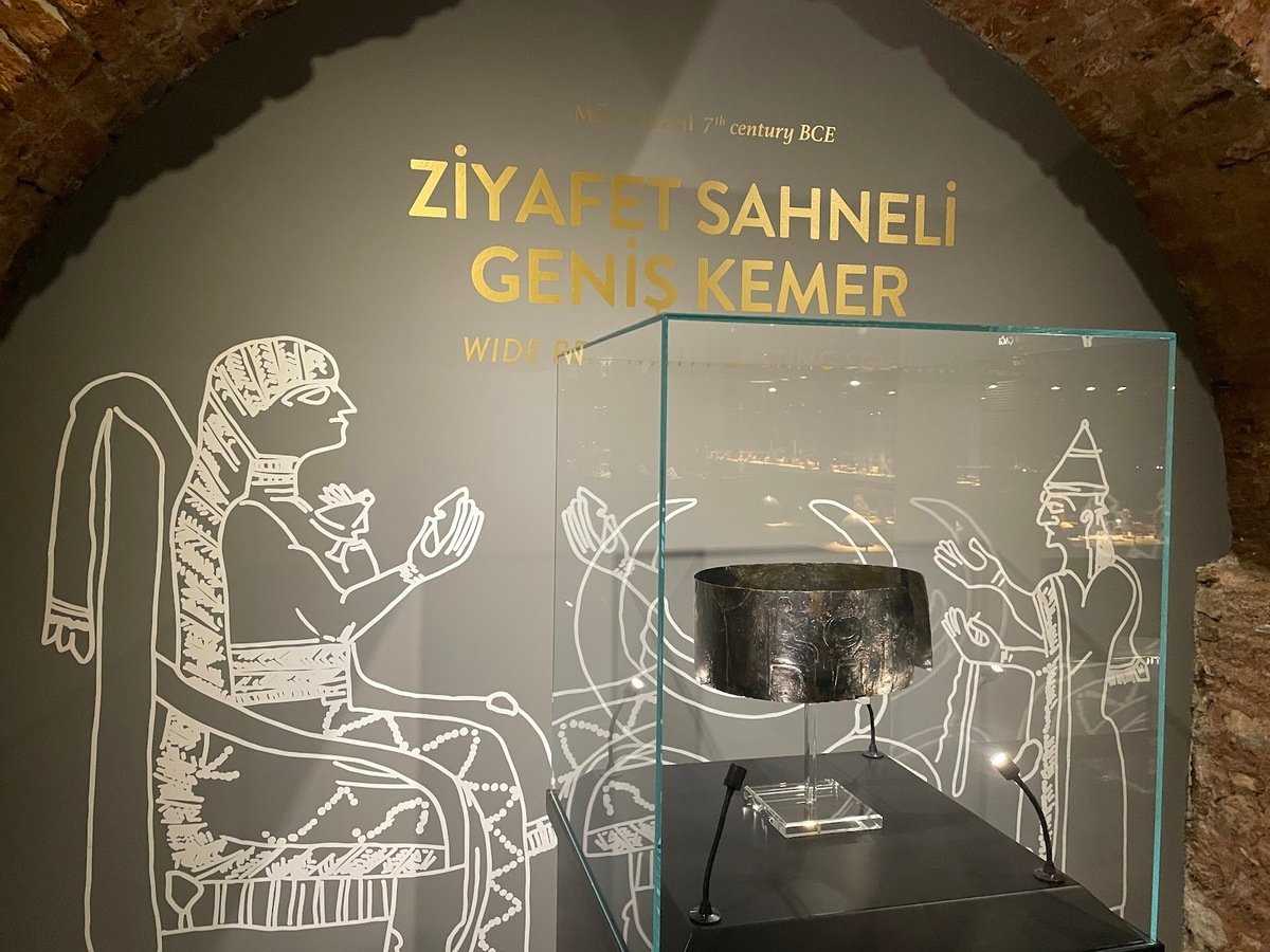 Rezan Has Museum