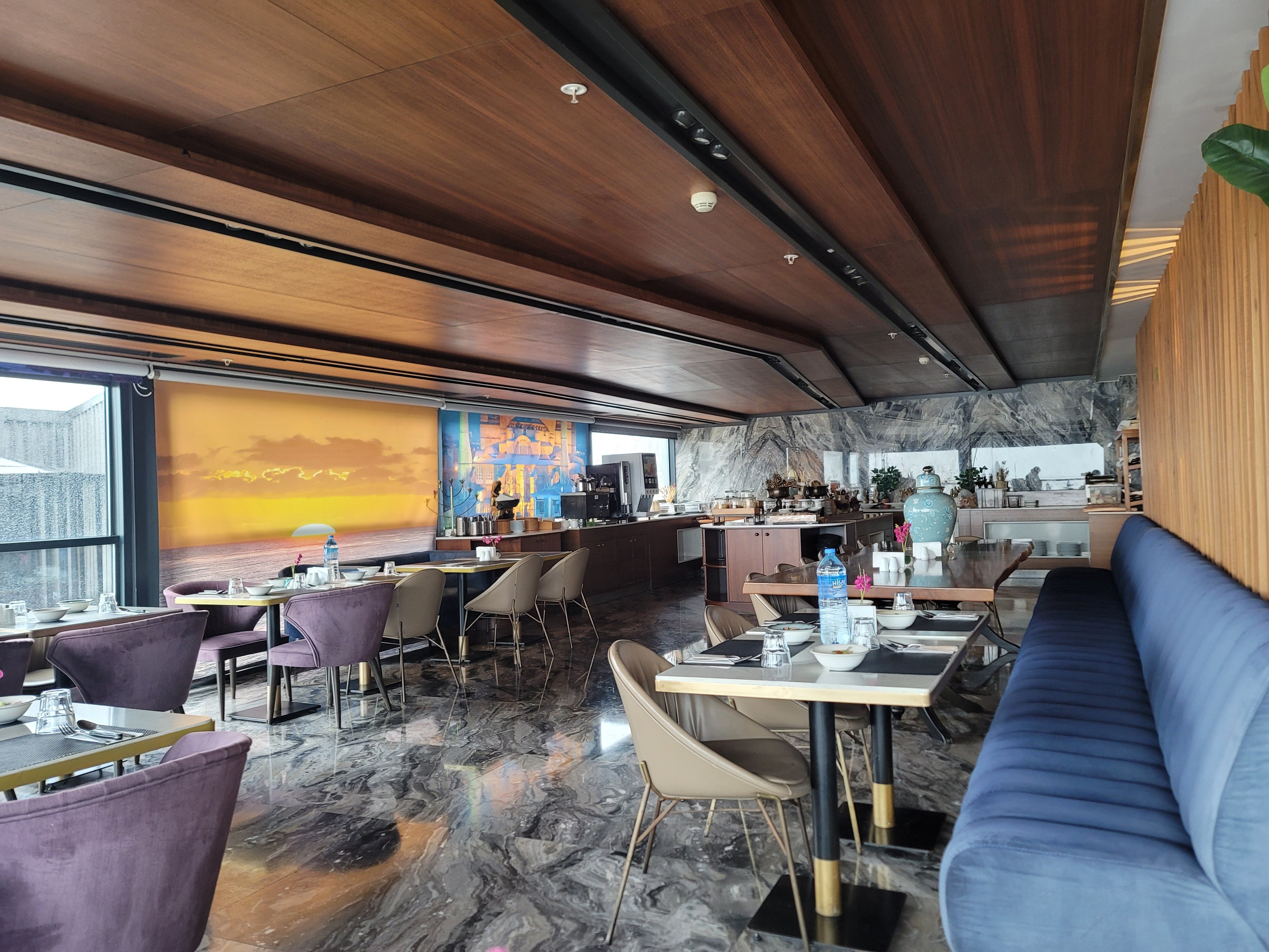 GRACE Rooftop Restaurant