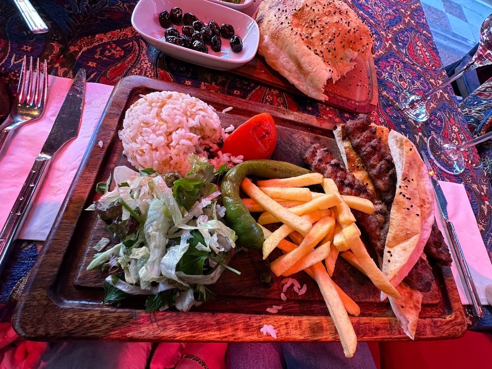 Anatolian house cafe & restaurant