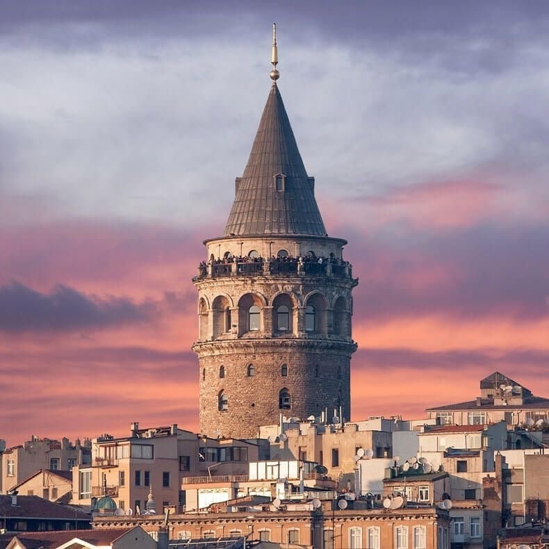 Galata Tower