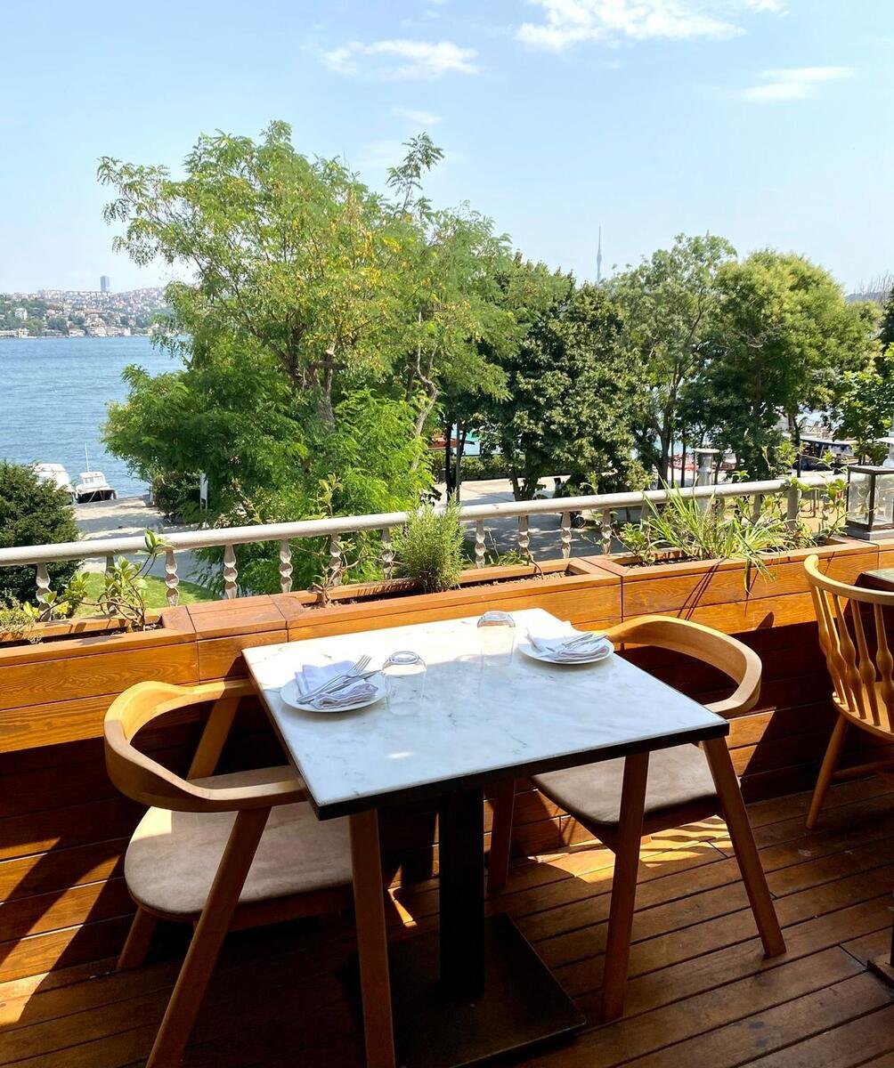 Alaf Kuruçeşme Restaurant
