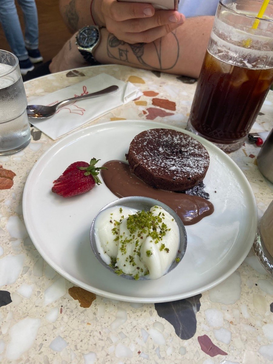 Göçmen Nişantaşı Artisan Bakery